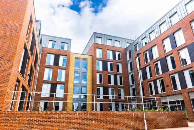 Thumbnail Flat to rent in Albany Student Village, Coventry