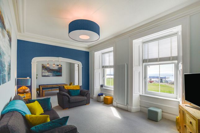 Maisonette for sale in 9B South Crescent Road, Ardrossan