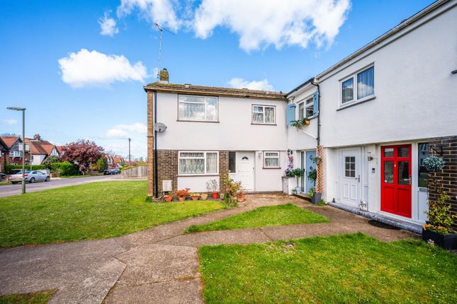 End terrace house for sale in St. Leonards Road, Epsom