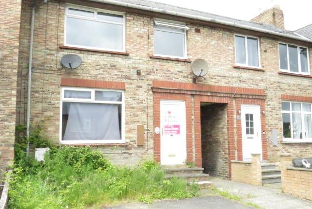 Thumbnail Terraced house for sale in College View, Esh Winning, Durham