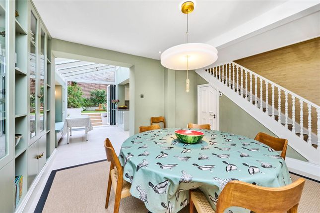 Terraced house for sale in Redcliffe Road, London