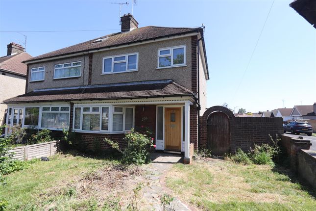 Thumbnail Semi-detached house to rent in Bournemouth Park Road, Southend-On-Sea