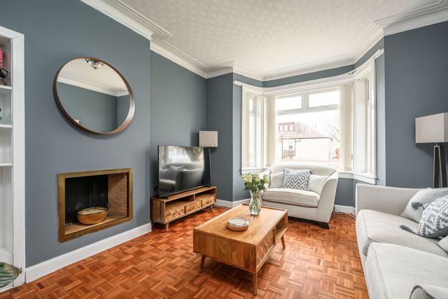 Semi-detached bungalow for sale in 18 West Craigs Crescent, Edinburgh