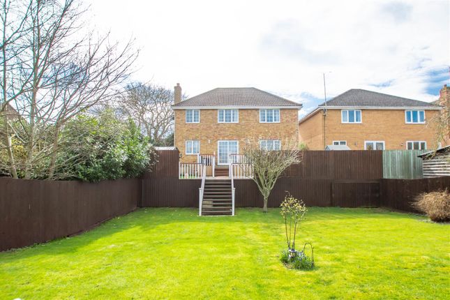 Detached house for sale in Rowan Close, Haverhill