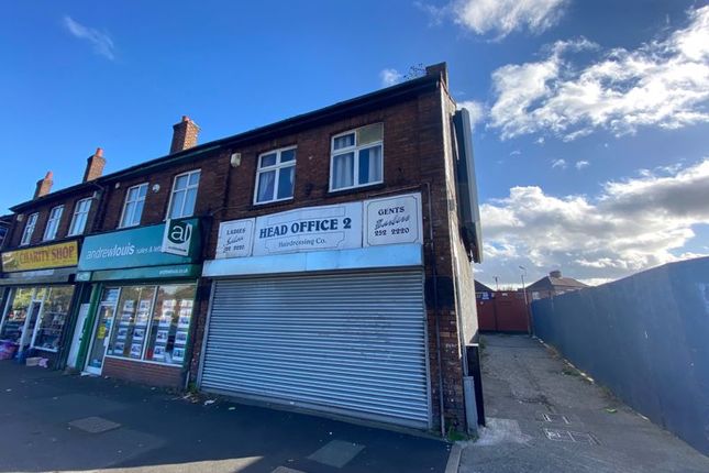 Thumbnail Commercial property for sale in East Prescot Road, Knotty Ash, Liverpool