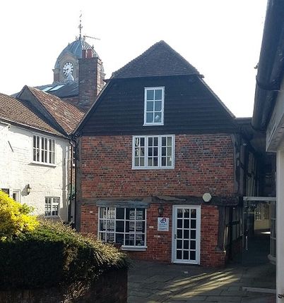 Office to let in High Street, Hungerford