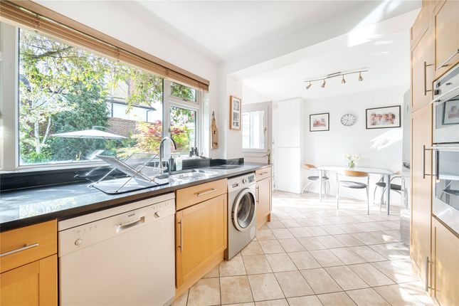 Semi-detached house for sale in Rydens Avenue, Walton-On-Thames