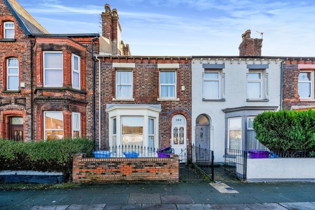 Terraced house for sale in Longmoor Lane, Liverpool