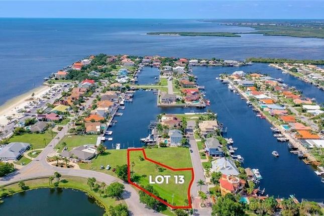 Property for sale in Lot 13 Captains Court, New Port Richey, Florida, 34652, United States Of America