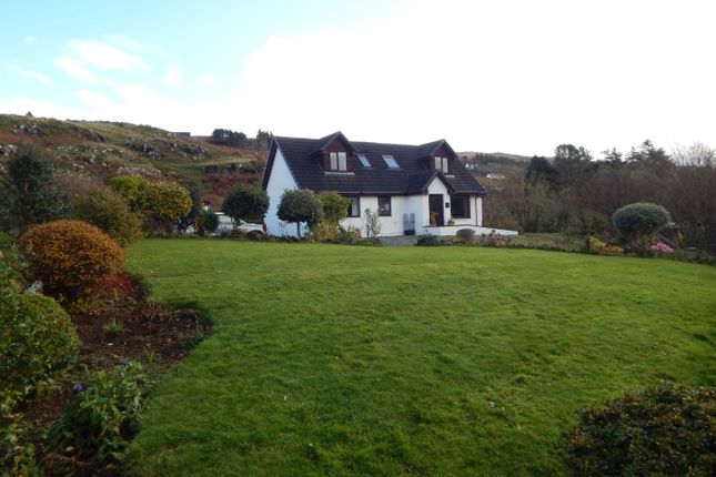 Detached house for sale in Fasach, Isle Of Skye