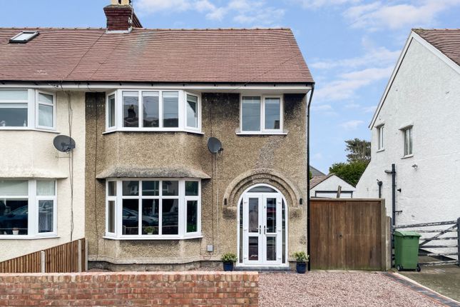 Semi-detached house for sale in Surrey Avenue, Upton, Wirral