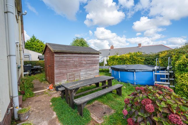 End terrace house for sale in Tytheing Close, Newton St. Cyres