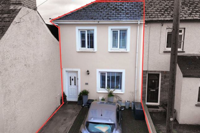 Thumbnail Terraced house for sale in City Road, Haverfordwest, Pembrokeshire