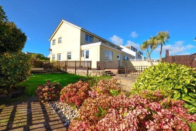 Semi-detached house for sale in 80 Grange Road, Paignton, Devon