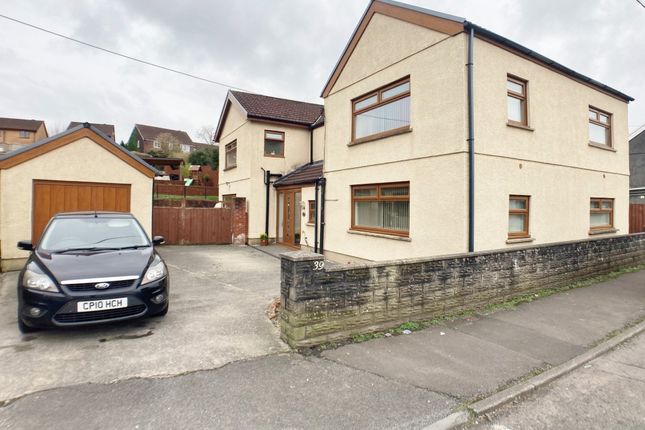 Detached house for sale in Bryngwili Road, Hendy, Pontarddulais, Swansea