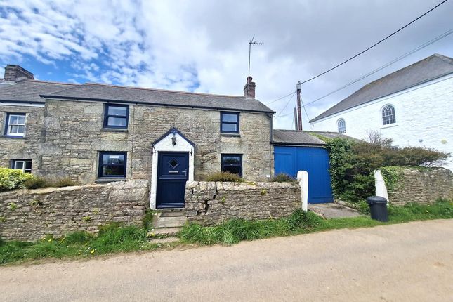 Cottage for sale in Trewithick Road, Breage, Helston