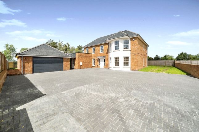 Thumbnail Detached house for sale in Worth Lane, Little Horsted, Uckfield, East Sussex