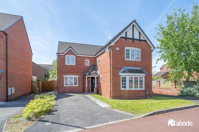 Detached house for sale in Charnley Drive, Wavertree, Liverpool
