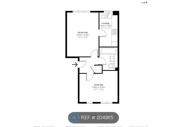 Flat to rent in London, London