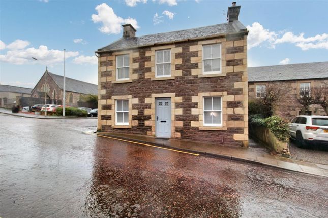 Detached house for sale in Castlegate, Lanark