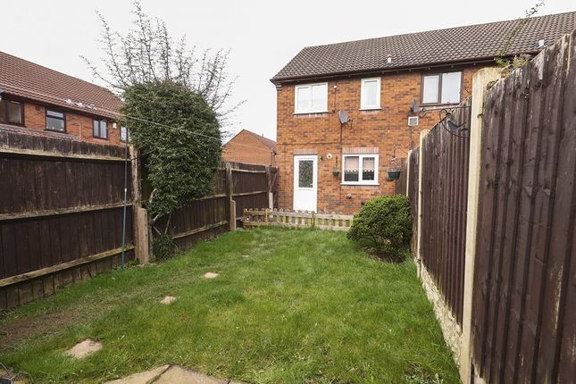 Semi-detached house for sale in Mallard Drive, Oldbury, West Midlands