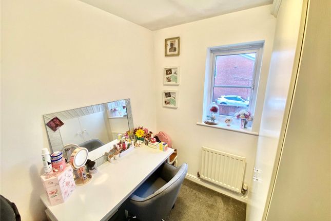 Semi-detached house for sale in Regency Gardens, Hyde, Greater Manchester