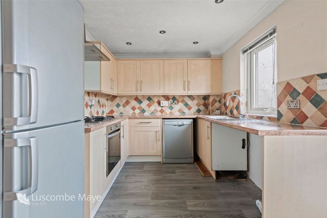 Terraced house for sale in Barnfield Walk, Kingsbridge