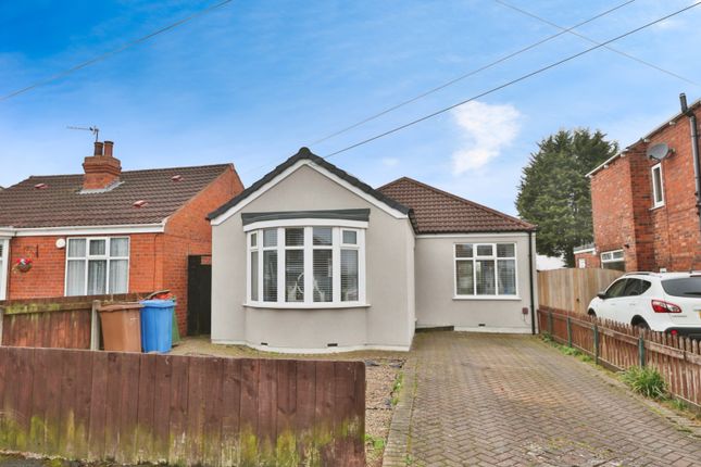 Detached bungalow for sale in Golf Links Road, Hull