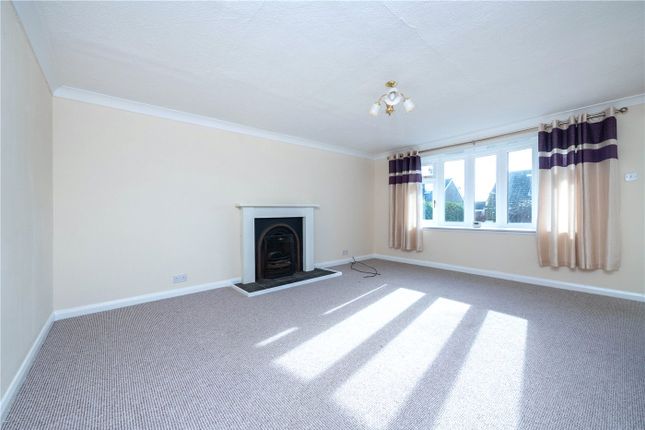 Bungalow for sale in St. Benedicts Close, Cranwell Village, Sleaford, Lincolnshire