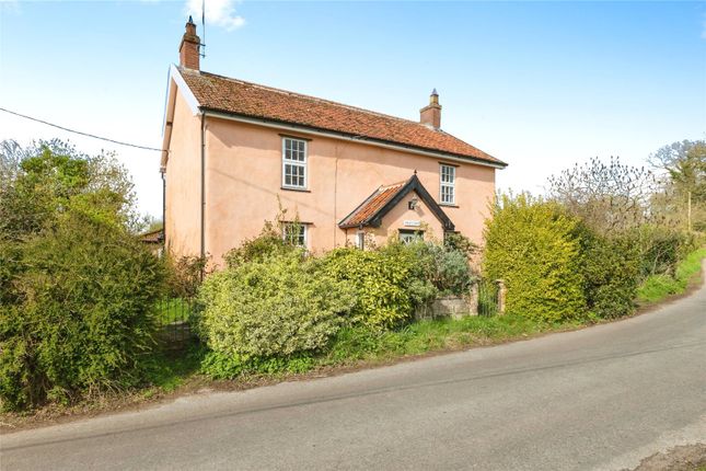 Cottage for sale in Fen Street, Rockland All Saints, Attleborough, Norfolk
