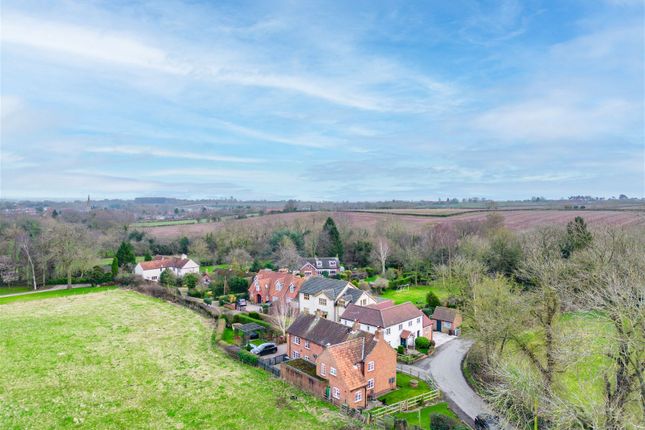 Semi-detached house for sale in Farleys Cottage, The Holme, Southwell