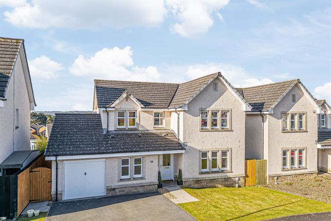 Detached house for sale in 40 Peasehill Gait, Rosyth