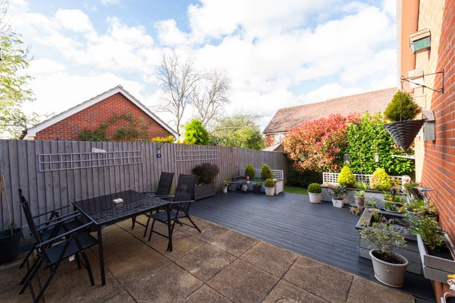 Semi-detached house for sale in Charlesby Drive, Watchfield, Oxfordshire