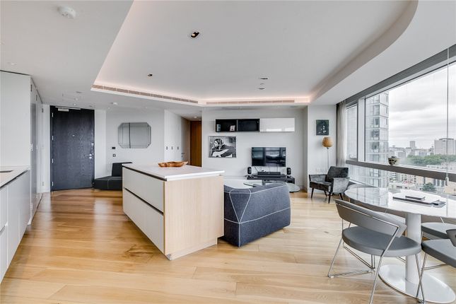 Flat for sale in Canaletto, 257 City Road, London