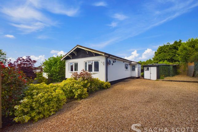 1-bed caravan on 66 Surrey Hills Residential Park Boxhill Road, Tadworth, £300,000