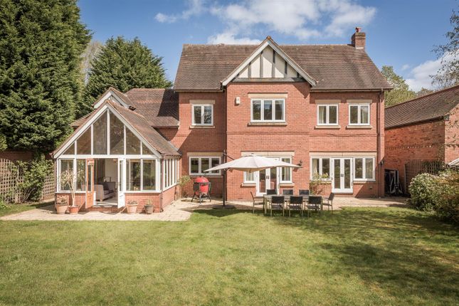 Property for sale in Hartopp Road, Four Oaks, Sutton Coldfield