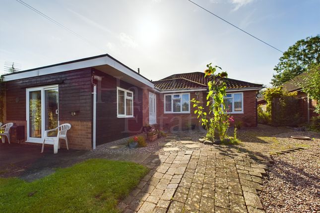 Detached bungalow for sale in Wellington, Hereford