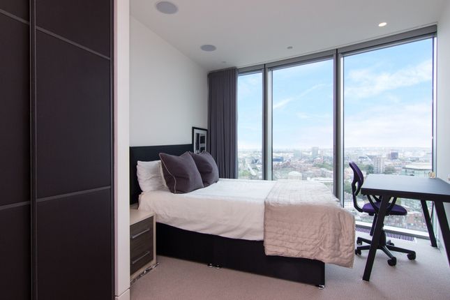 Flat for sale in The Tower, St. George Wharf, Vauxhall