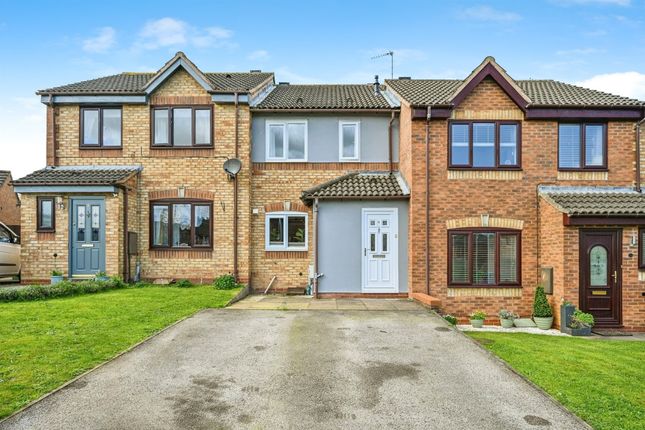 Thumbnail Terraced house for sale in The Ridgeway, Stafford