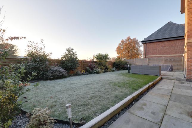 Detached house for sale in Close Lane, Alsager, Stoke-On-Trent