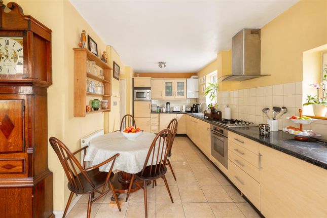 Terraced house for sale in Stroud Crescent, London