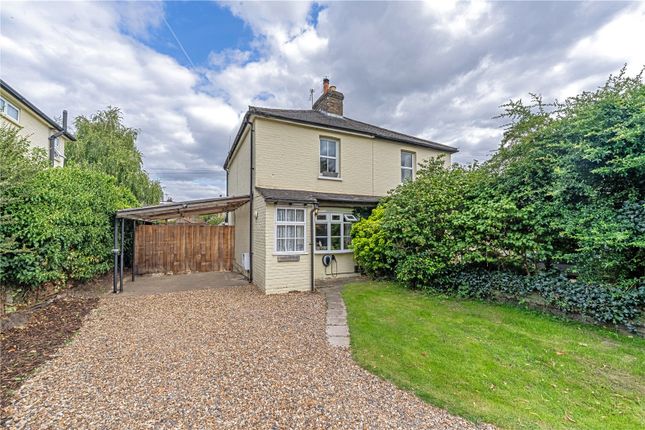 Thumbnail Semi-detached house for sale in Forge Lane, Sunbury-On-Thames