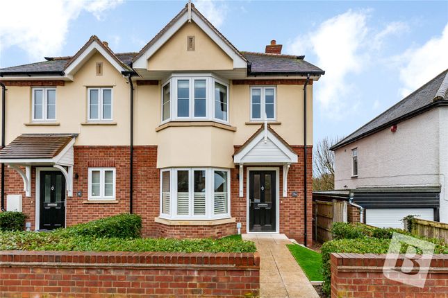 Semi-detached house for sale in Westwood Avenue, Brentwood, Essex