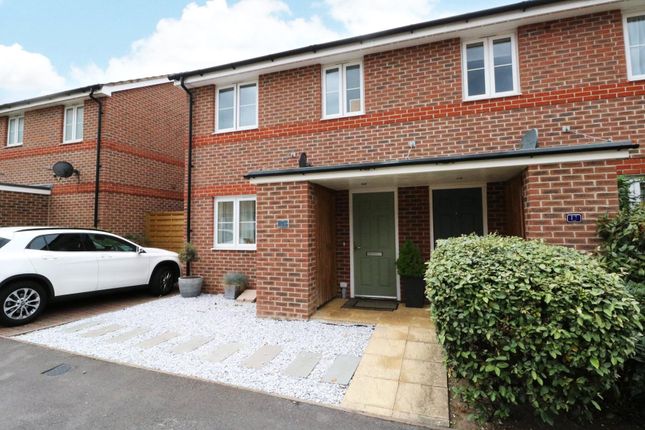 Semi-detached house to rent in Woodvale Road, Farnborough, Hampshire