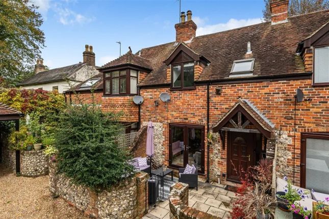 Terraced house to rent in Kish Cottage, The Old Iron Foundry, Finchdean, Finchdean, Hampshire