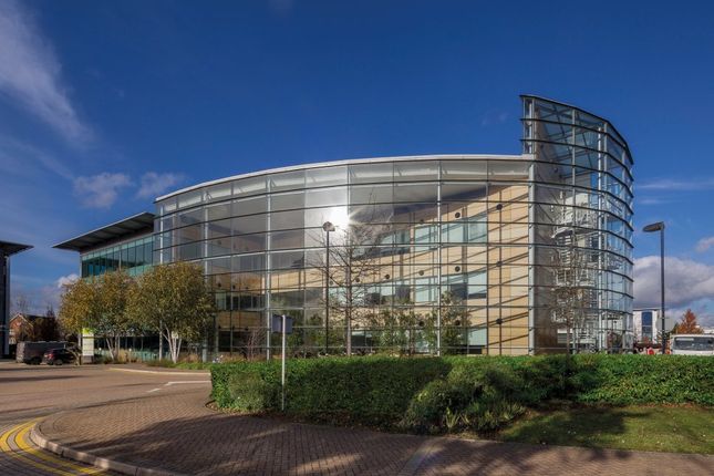 Office to let in The Curve, Axis Business Park, Hurricane Way, Langley