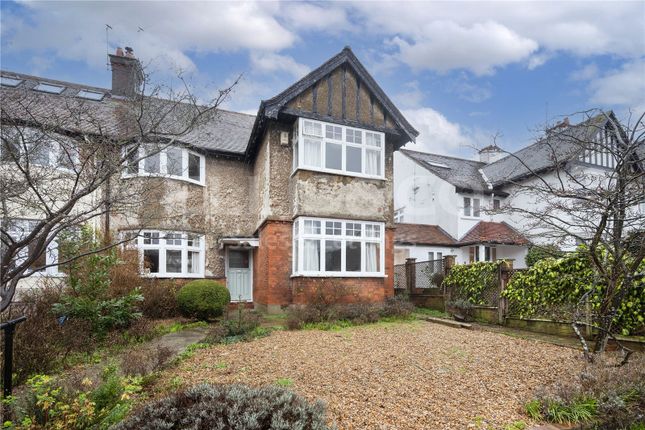 Semi-detached house for sale in Corringham Road, Golders Green