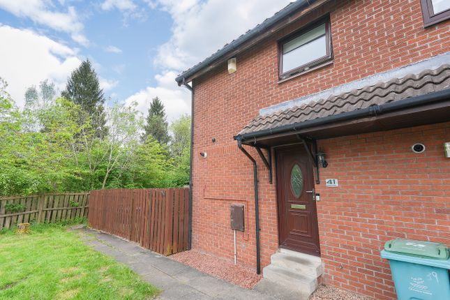 Terraced house for sale in Sutherland Place, Bellshill