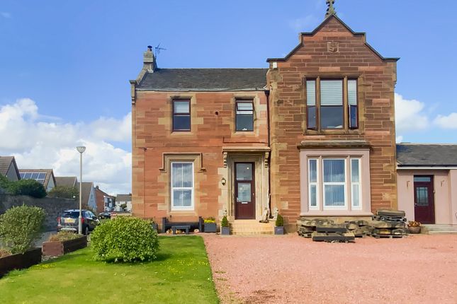 3 bed flat for sale in South Crescent Road, Ardrossan KA22