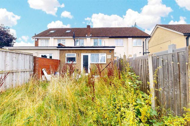 Terraced house for sale in Tattenham Road, Laindon, Essex